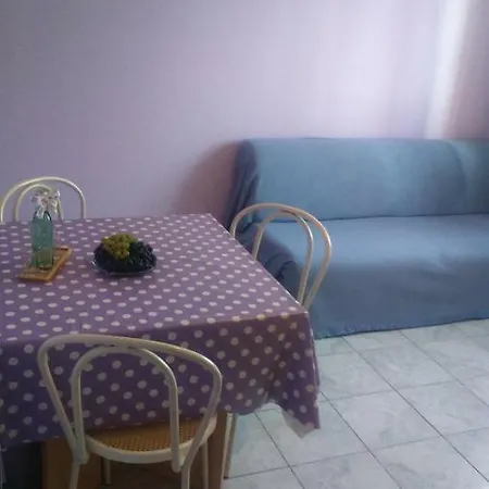 Lea Apartmán Tučepi